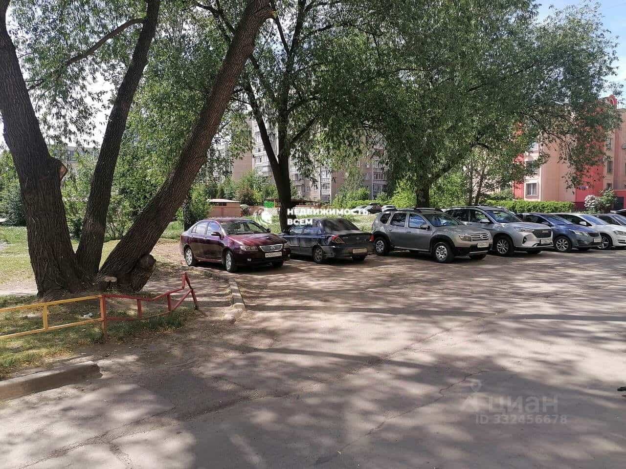 Россия, Челябинск, улица Чичерина, 40, фото 21
