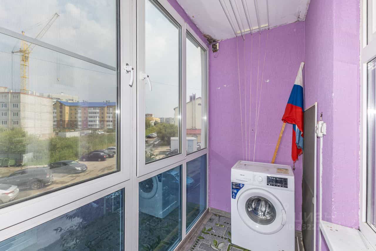 Россия, Курган, жилой район Заозёрный, микрорайон 6А, 15к3, фото 10