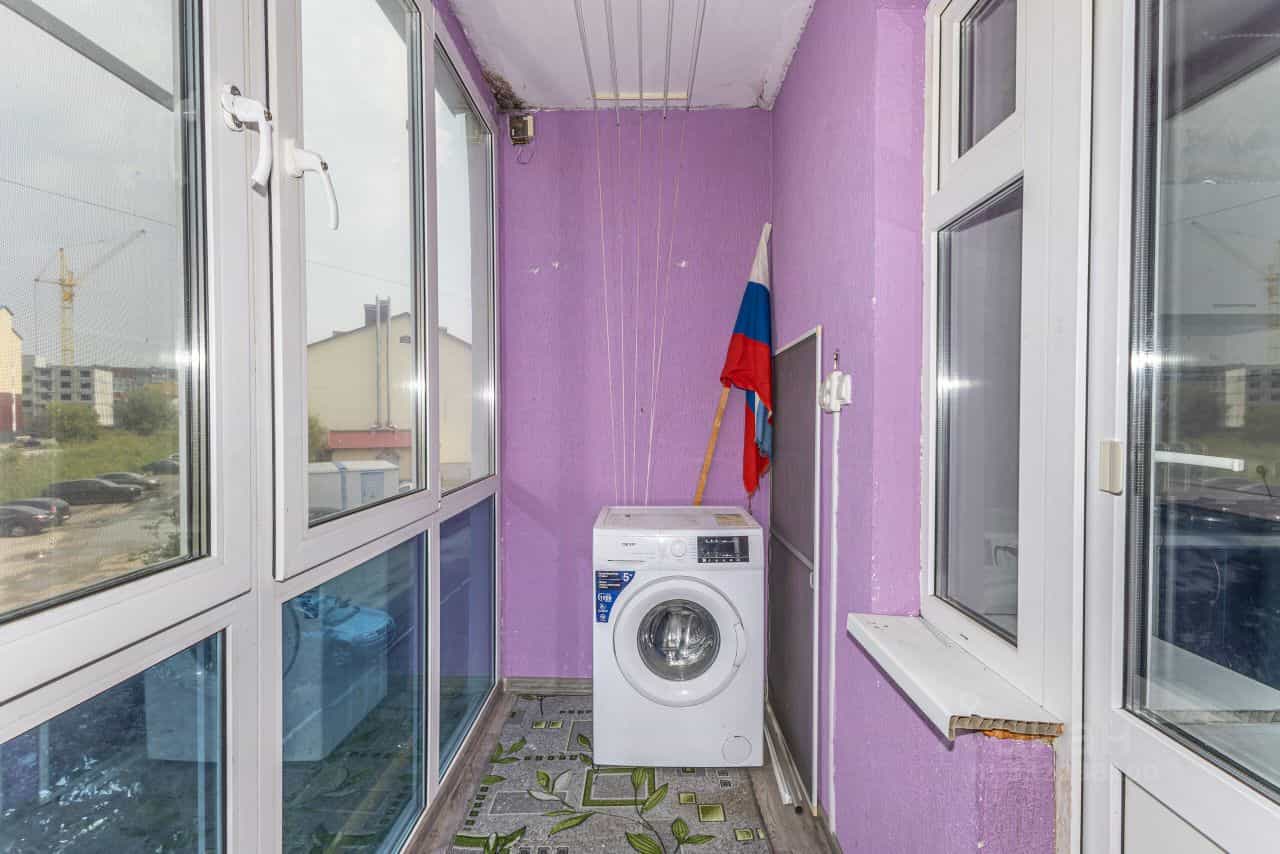 Россия, Курган, жилой район Заозёрный, микрорайон 6А, 15к3, фото 11
