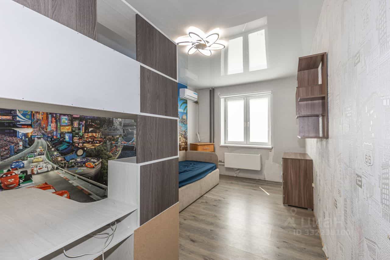 Россия, Курган, жилой район Заозёрный, микрорайон 6А, 15к3, фото 17