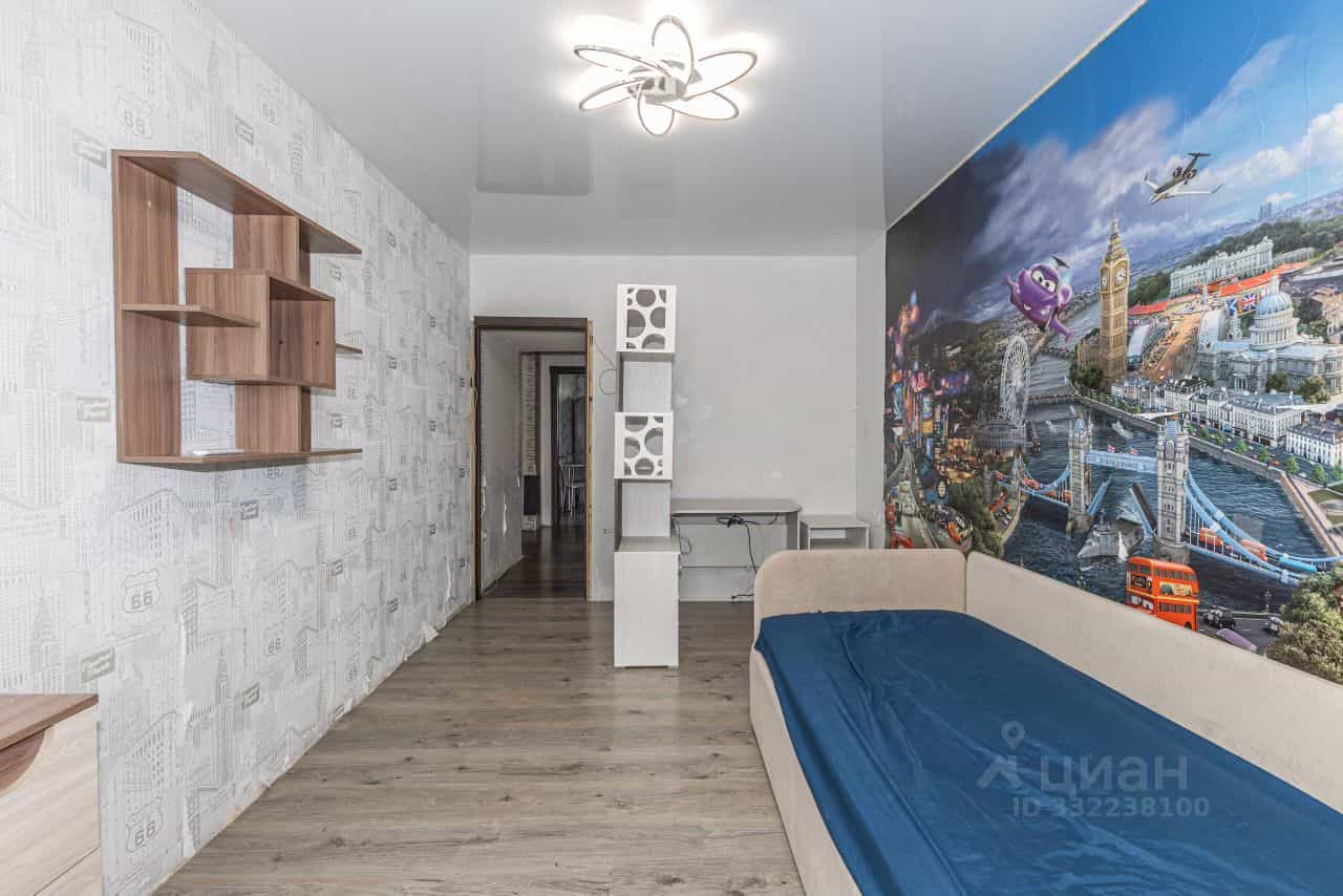 Россия, Курган, жилой район Заозёрный, микрорайон 6А, 15к3, фото 20