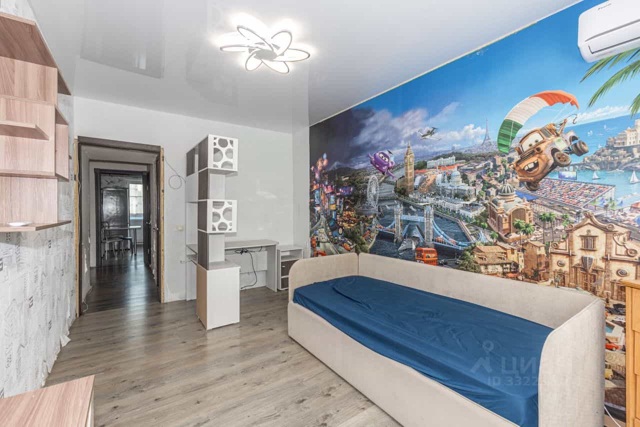 Россия, Курган, жилой район Заозёрный, микрорайон 6А, 15к3, фото 21