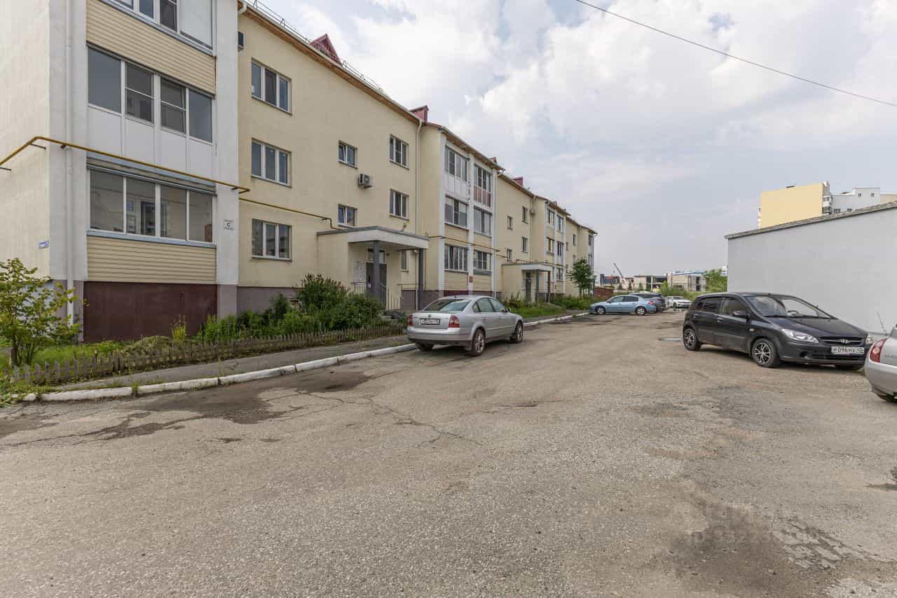 Россия, Курган, жилой район Заозёрный, микрорайон 6А, 15к3, фото 24