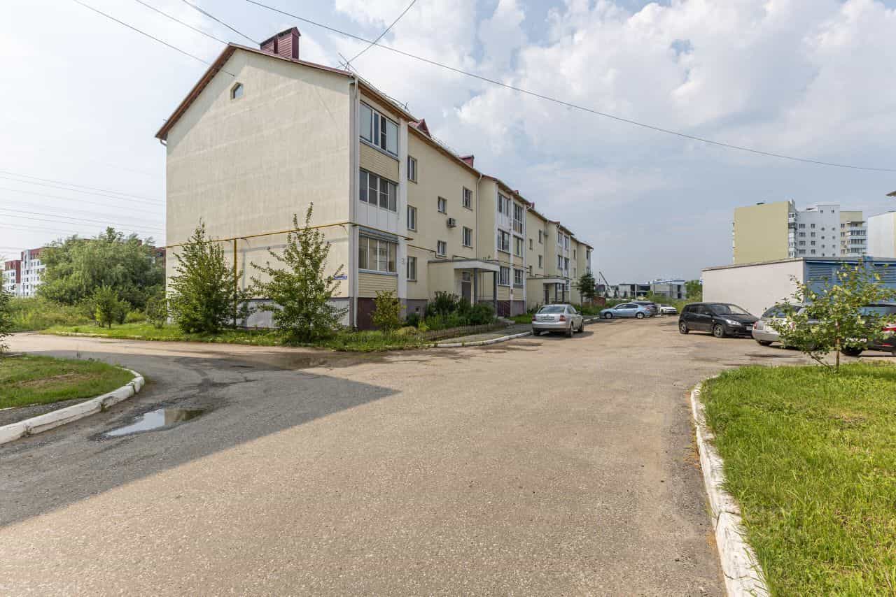 Россия, Курган, жилой район Заозёрный, микрорайон 6А, 15к3, фото 25