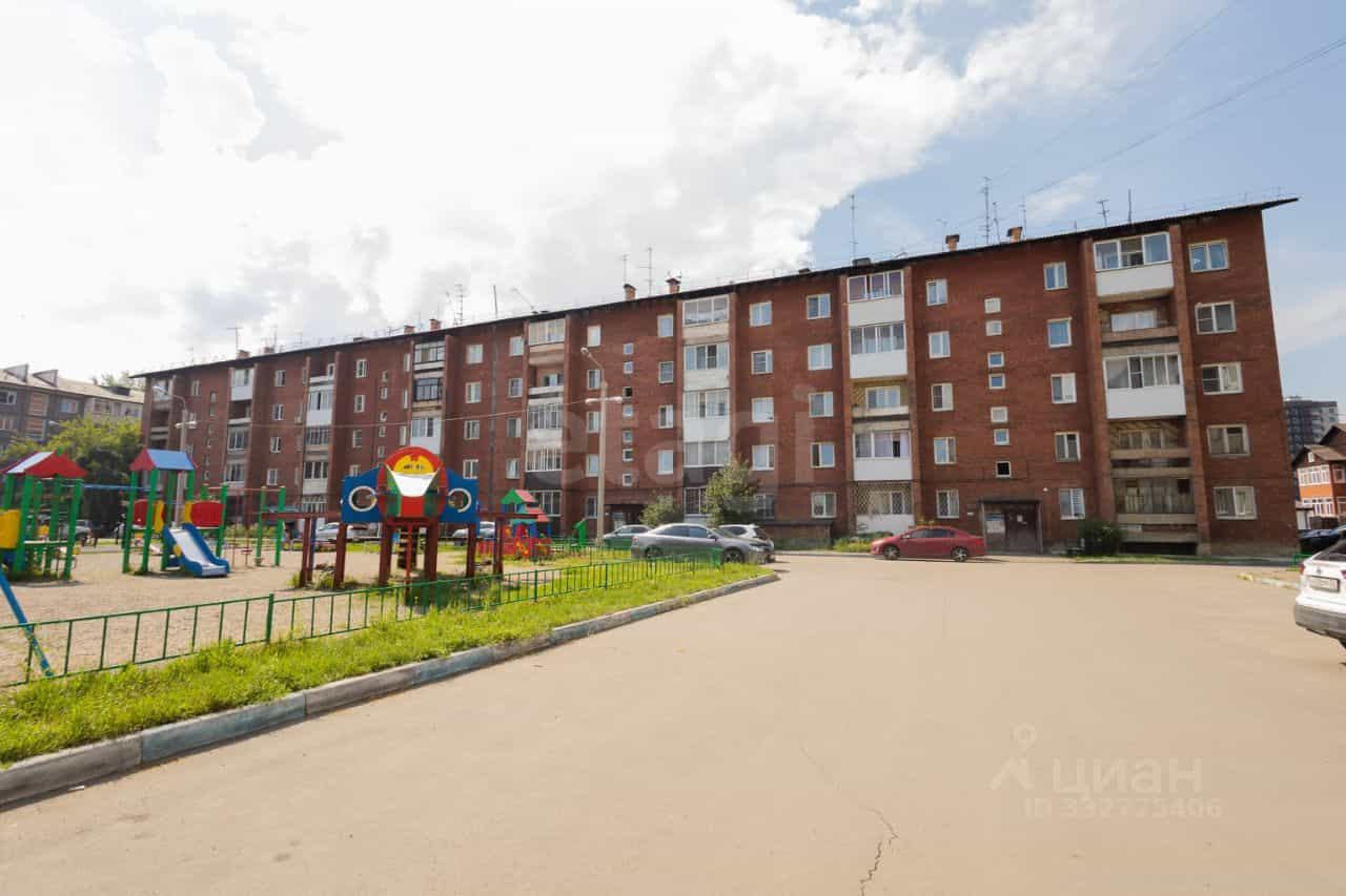 Россия, Иркутск, улица Новаторов, 29, фото 18