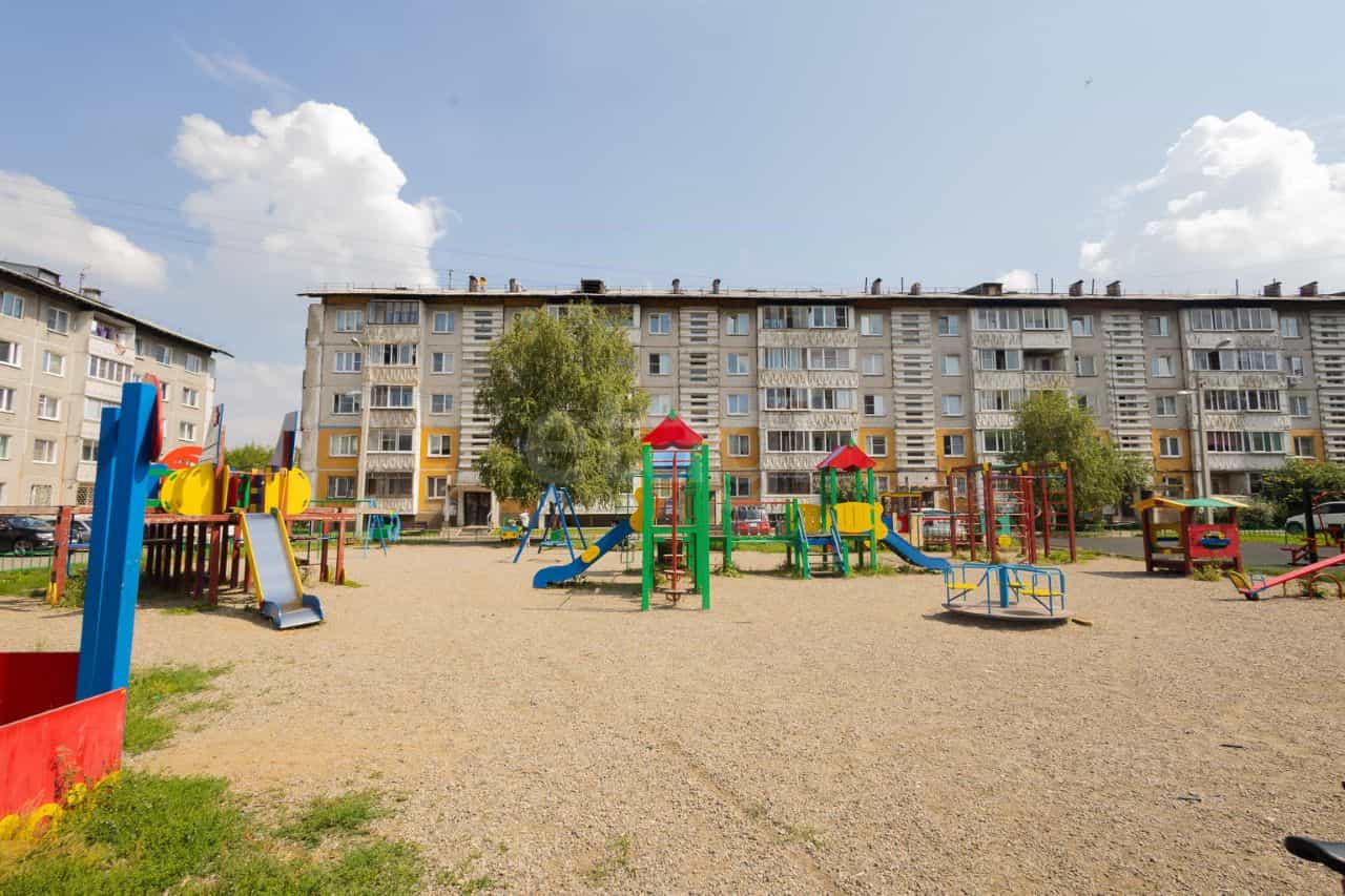 Россия, Иркутск, улица Новаторов, 29, фото 19