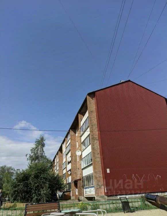 Россия, Иркутск, 15-й Советский переулок, 1