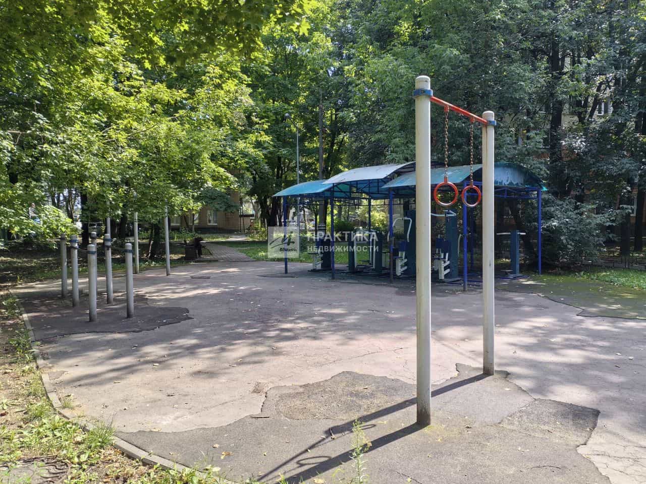 Россия, Московская область, Ленинский городской округ, посёлок Развилка, 25, фото 13