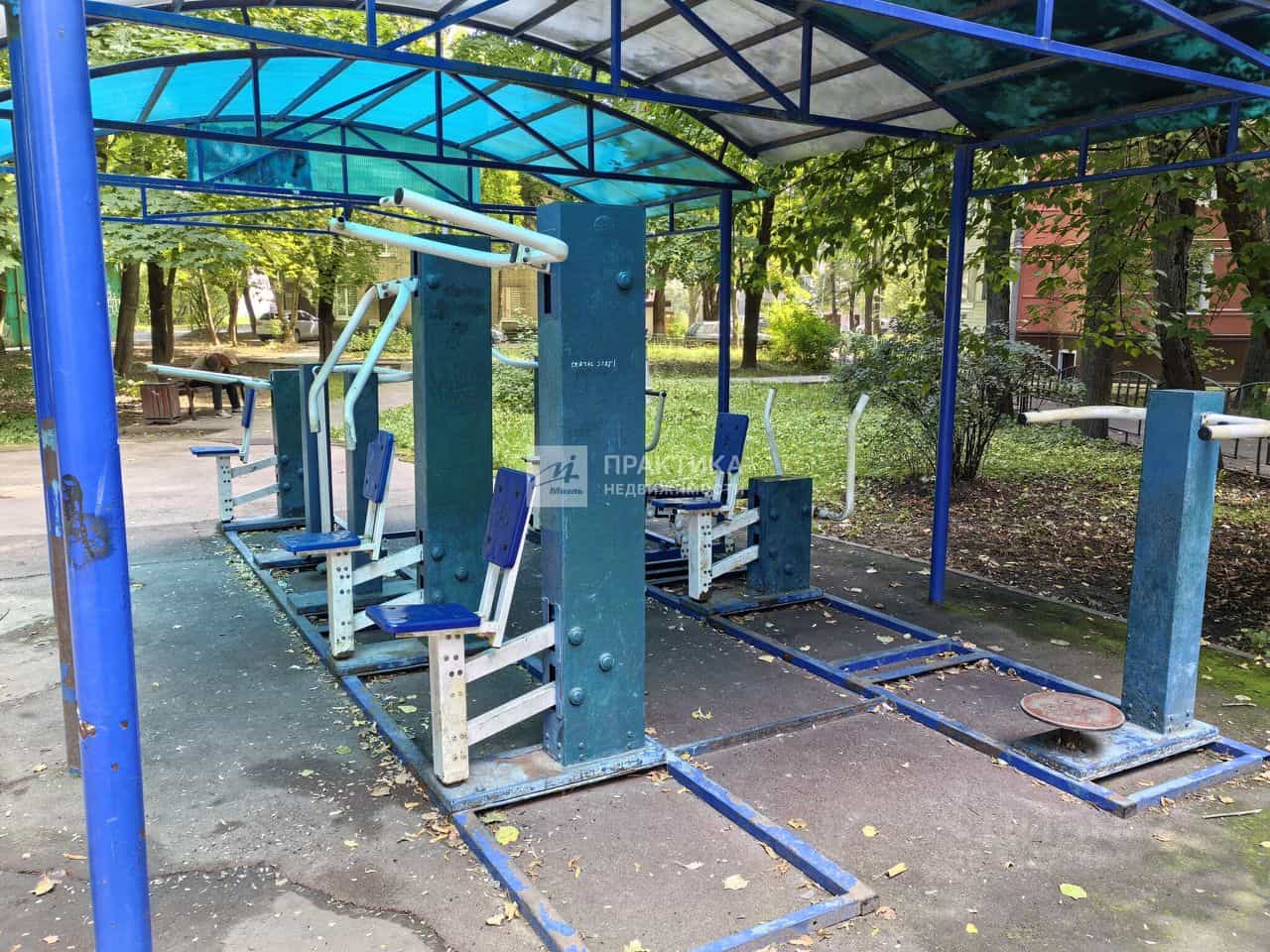 Россия, Московская область, Ленинский городской округ, посёлок Развилка, 25, фото 14