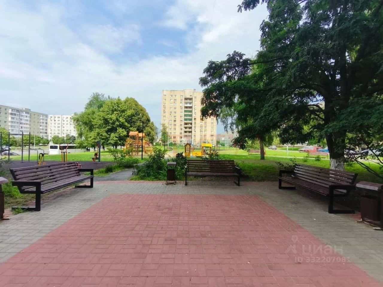 Россия, Белгородская область, Старый Оскол, микрорайон Макаренко, 6, фото 20