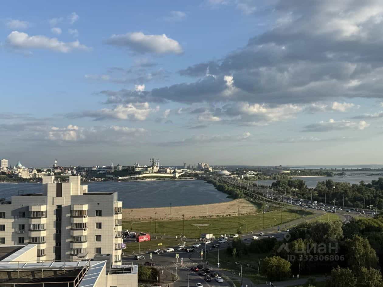 Россия, Республика Татарстан (Татарстан), Казань, улица Бондаренко, 34, фото 4