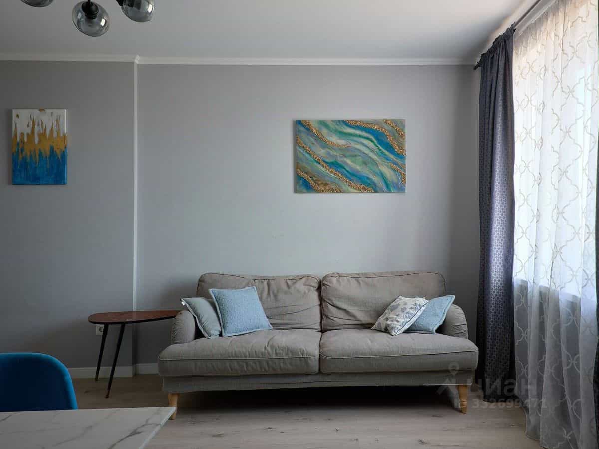 Россия, Санкт-Петербург, улица Вадима Шефнера, 10к1, фото 6