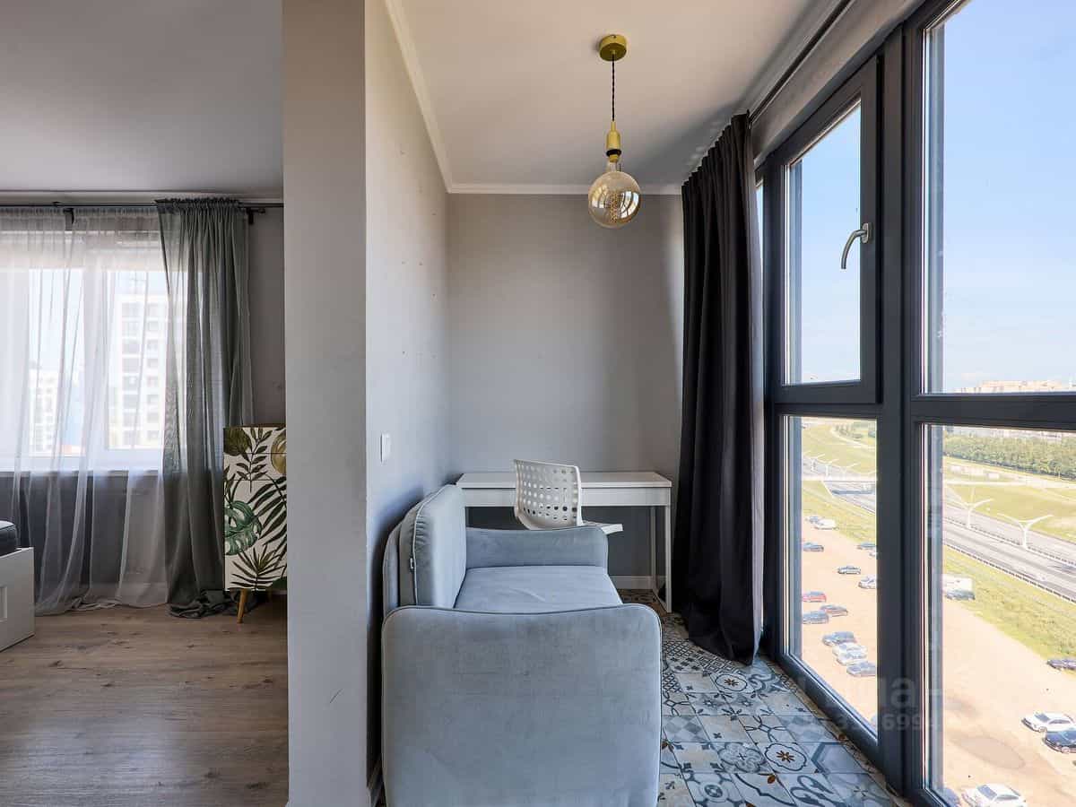 Россия, Санкт-Петербург, улица Вадима Шефнера, 10к1, фото 9