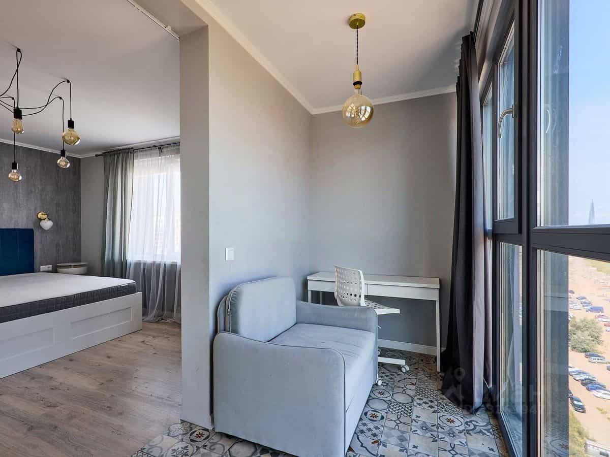 Россия, Санкт-Петербург, улица Вадима Шефнера, 10к1, фото 10