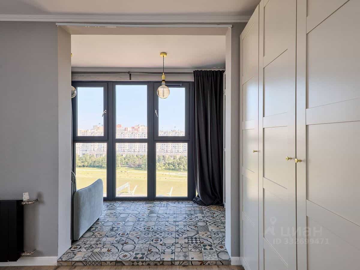 Россия, Санкт-Петербург, улица Вадима Шефнера, 10к1, фото 12