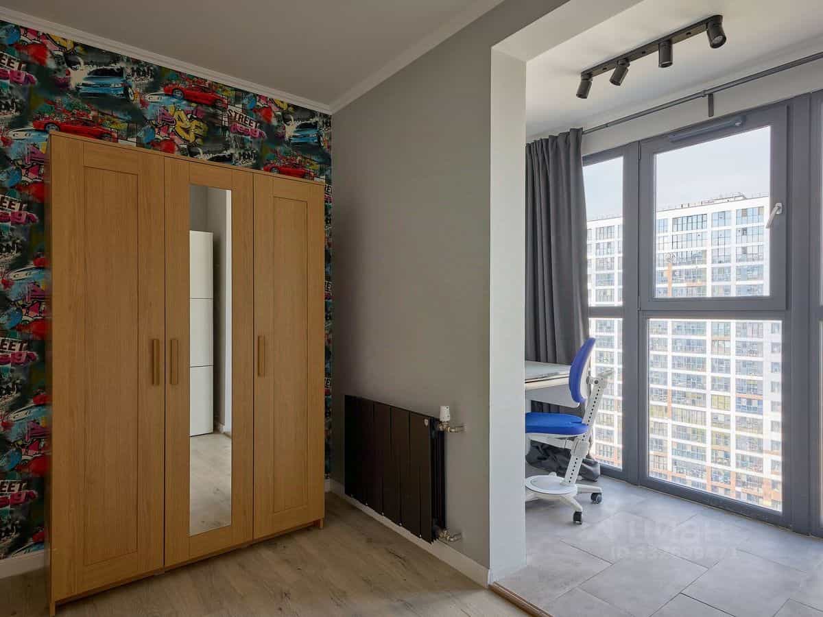 Россия, Санкт-Петербург, улица Вадима Шефнера, 10к1, фото 18