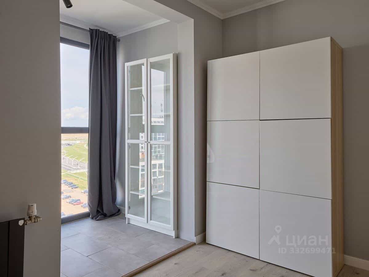 Россия, Санкт-Петербург, улица Вадима Шефнера, 10к1, фото 21
