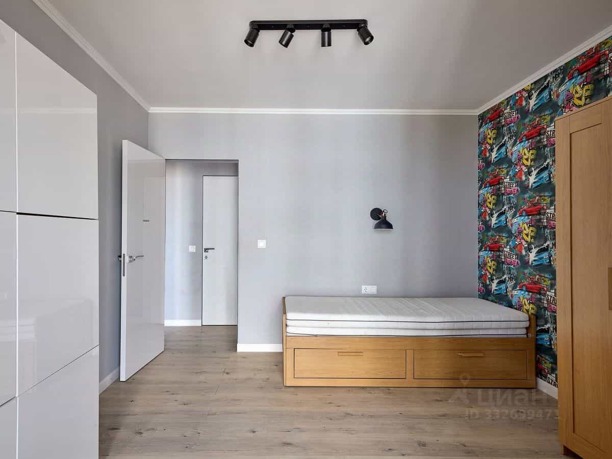 Россия, Санкт-Петербург, улица Вадима Шефнера, 10к1, фото 22
