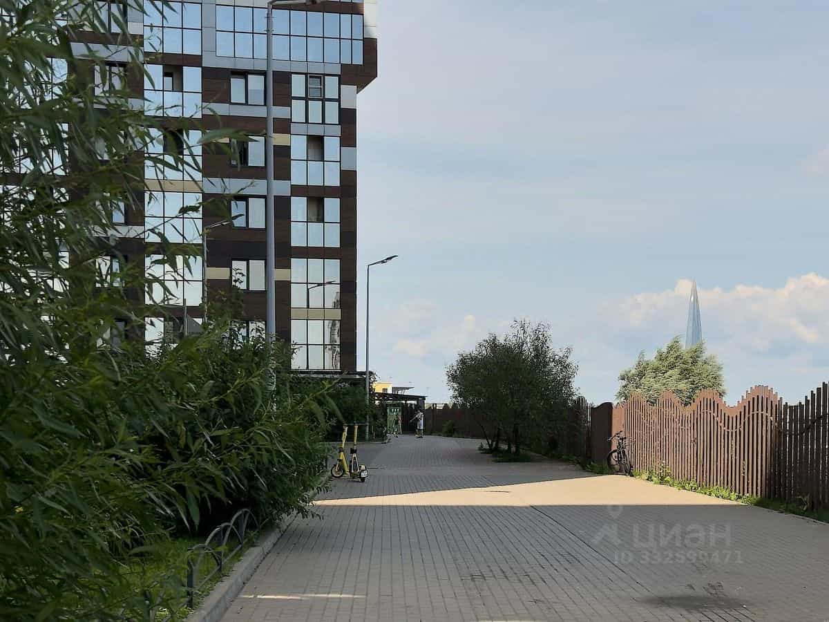 Россия, Санкт-Петербург, улица Вадима Шефнера, 10к1, фото 29