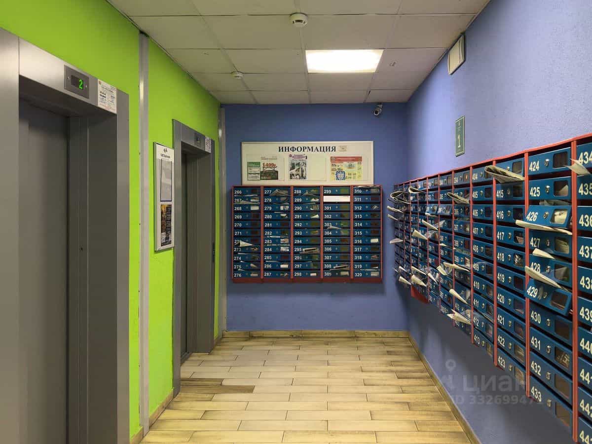 Россия, Санкт-Петербург, улица Вадима Шефнера, 10к1, фото 31