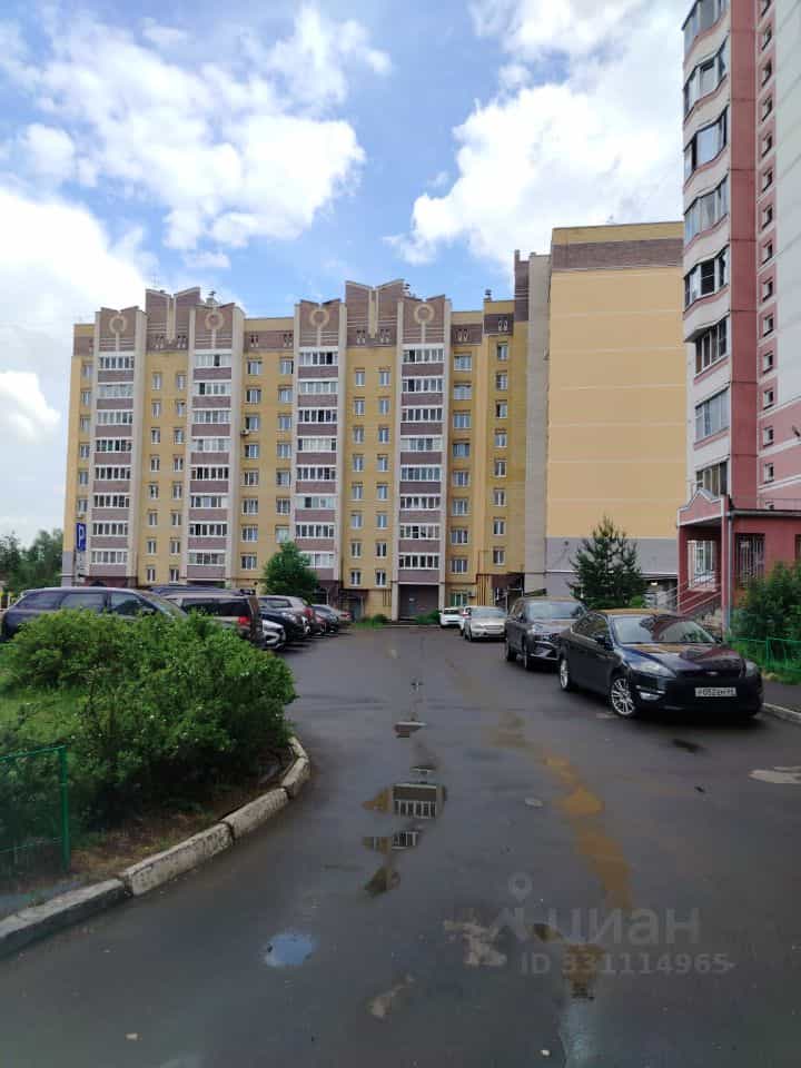 Россия, Кострома, улица Машиностроителей, 35