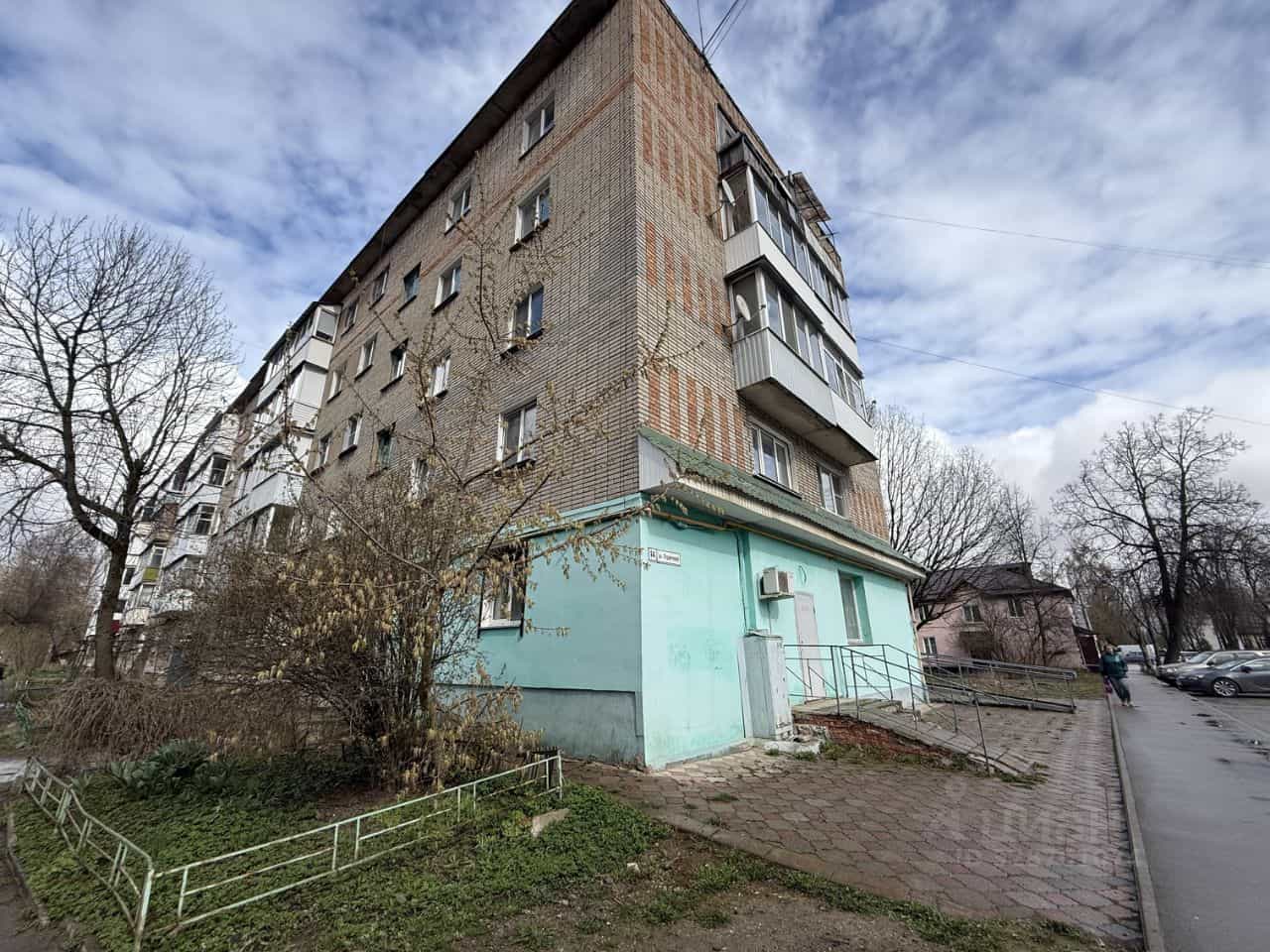 Россия, Смоленская область, Сафоново, улица Строителей, 14, фото 13