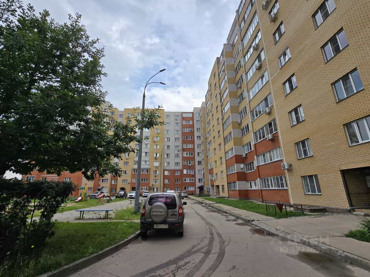 Россия, городской округ Нижний Новгород, Кстово, Парковая улица, 13, фото 13