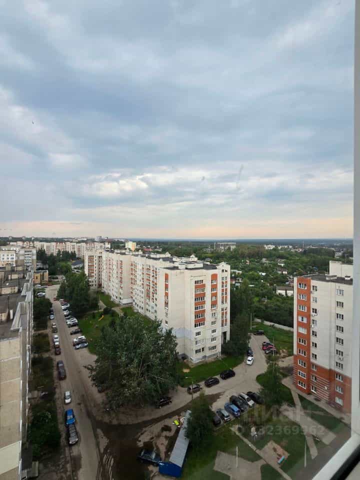 Россия, городской округ Нижний Новгород, Кстово, Парковая улица, 13, фото 14