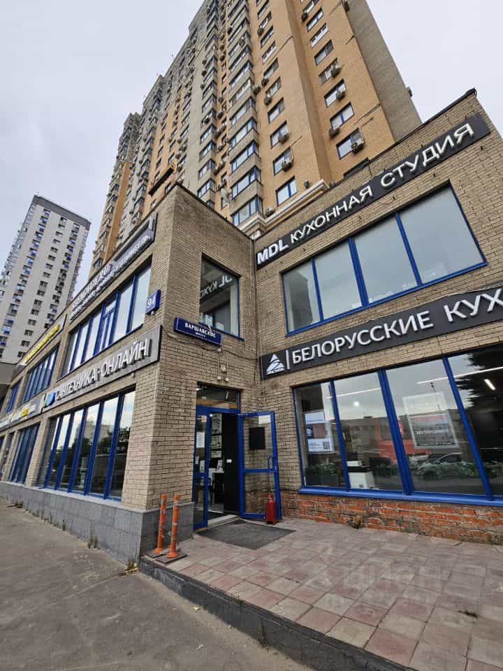 Россия, Москва, Варшавское шоссе, 94, фото 15