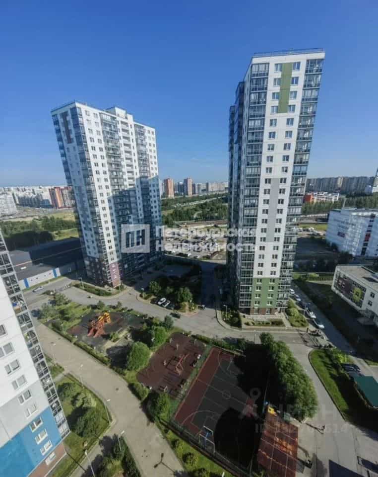 Россия, Ленинградская область, Всеволожский район, Мурино, Привокзальная площадь, 3к2, фото 13