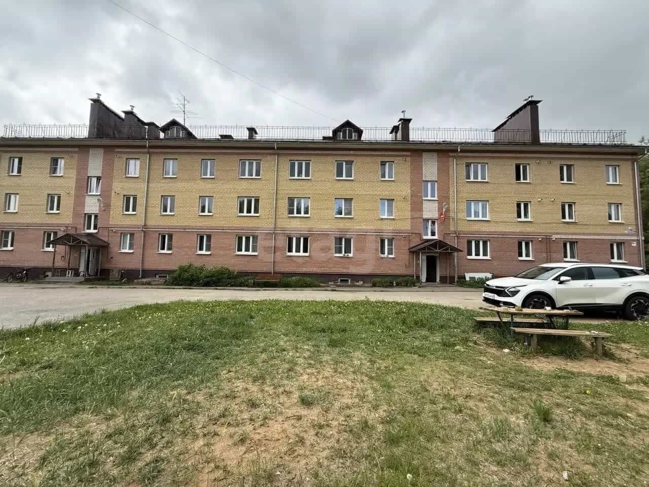 Россия, Костромская область, Нерехтский район, Воскресенское сельское поселение, посёлок Космынино, улица Чистое, 2А, фото 3