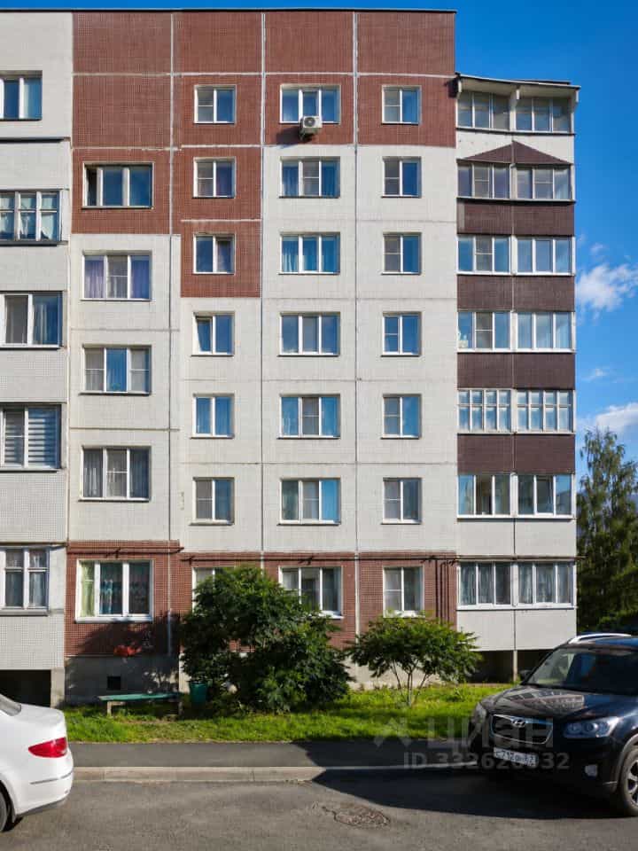 Россия, Псков, улица Рокоссовского, 5А