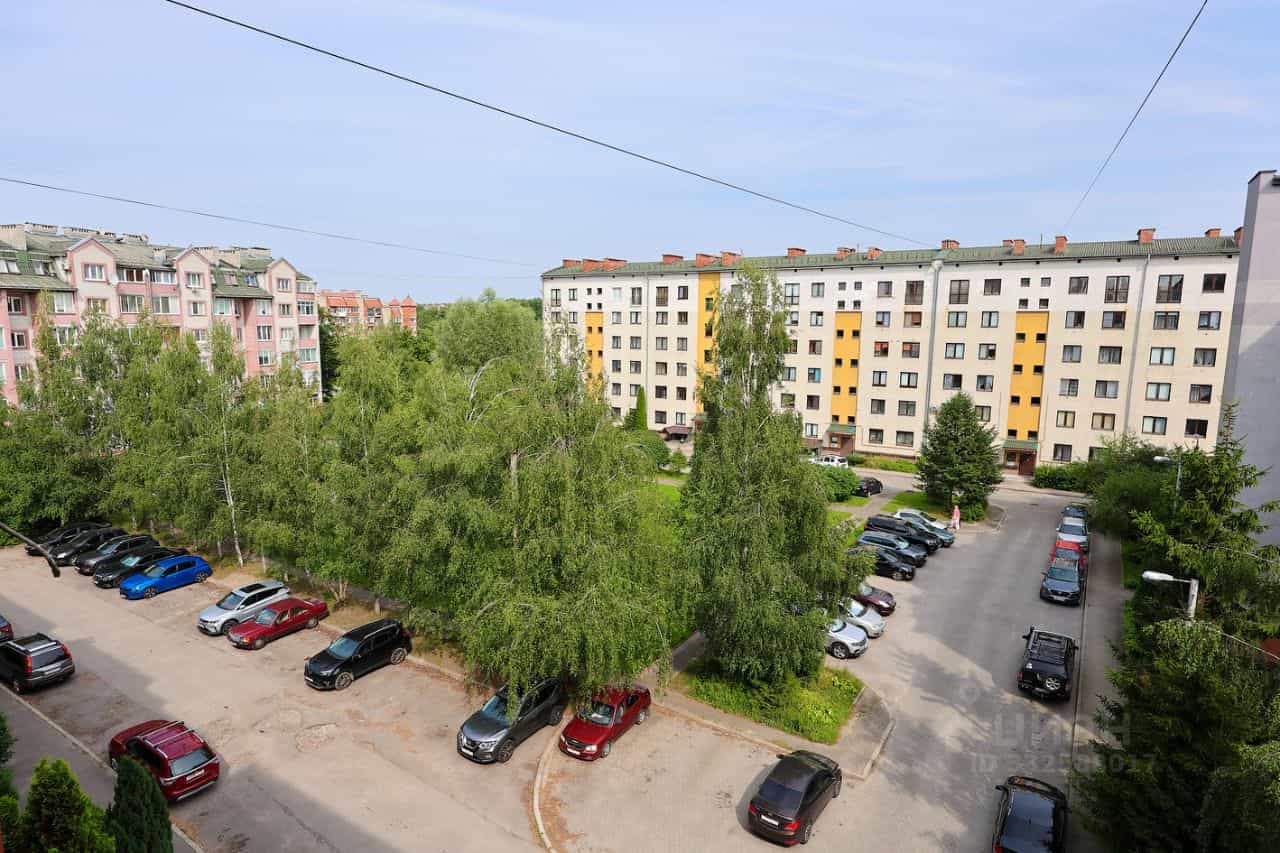 Россия, Калининград, Озёрная улица, 34, фото 10