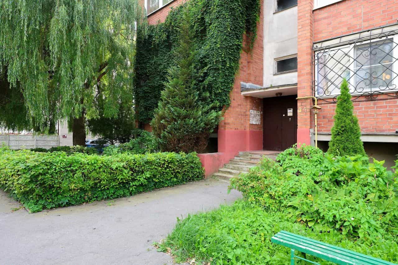 Россия, Калининград, Озёрная улица, 34, фото 28