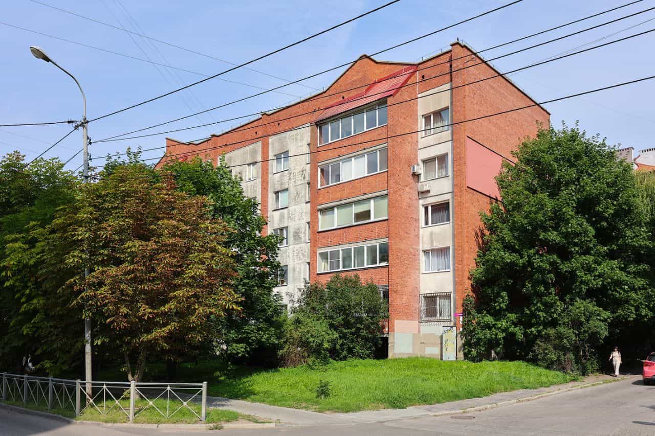 Россия, Калининград, Озёрная улица, 34, фото 34
