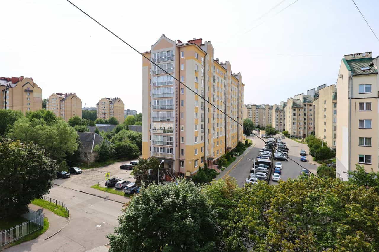 Россия, Калининград, Озёрная улица, 34, фото 37