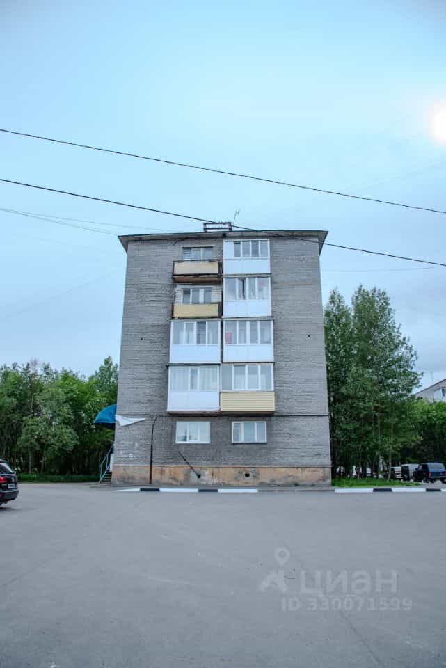 Россия, Мурманская область, Оленегорск, Строительная улица, 35, фото 3