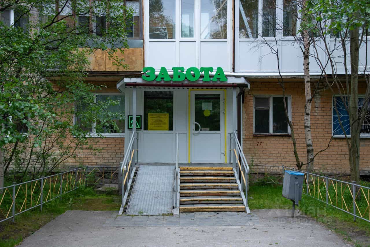 Россия, Мурманская область, Оленегорск, Строительная улица, 35, фото 5