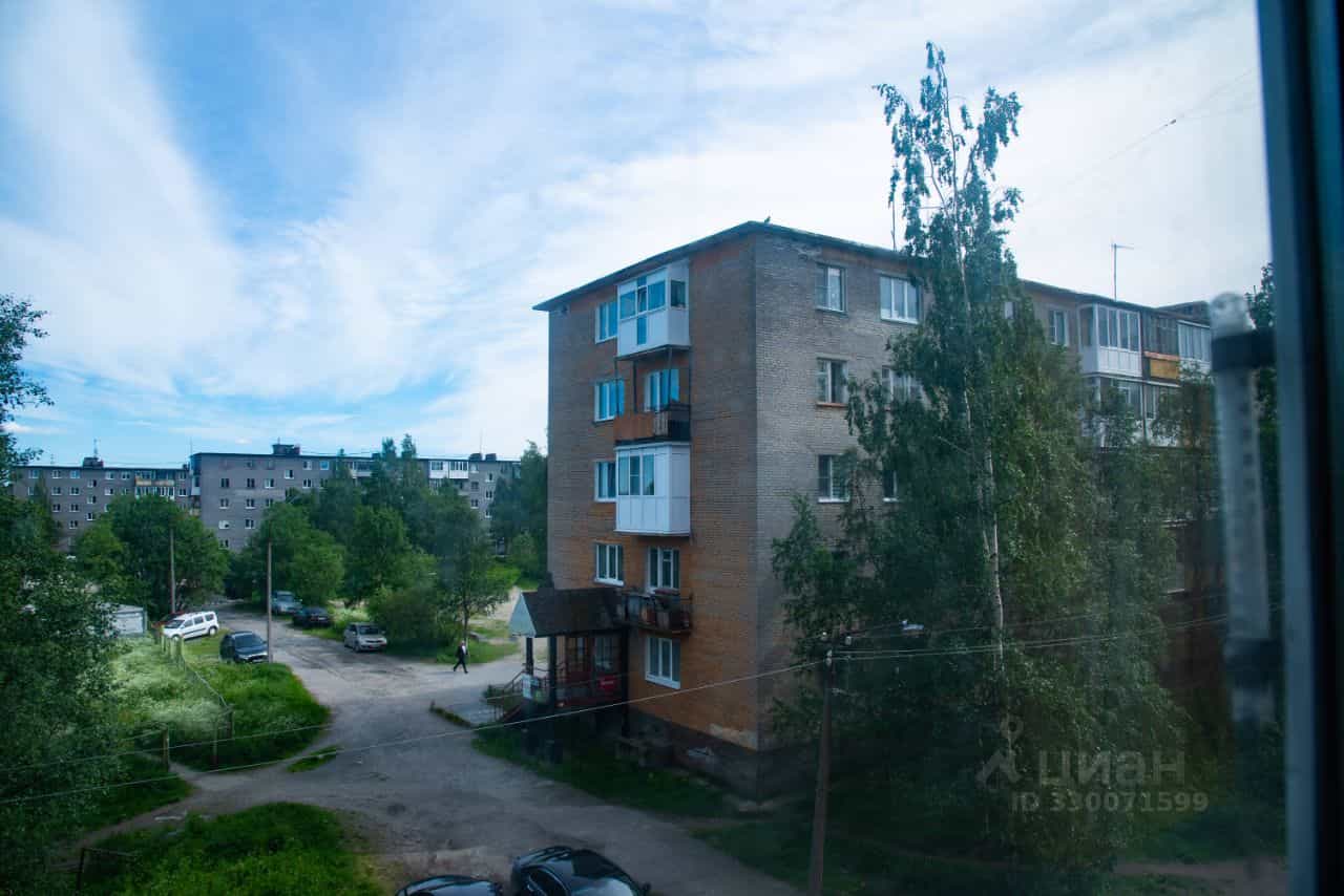 Россия, Мурманская область, Оленегорск, Строительная улица, 35, фото 6