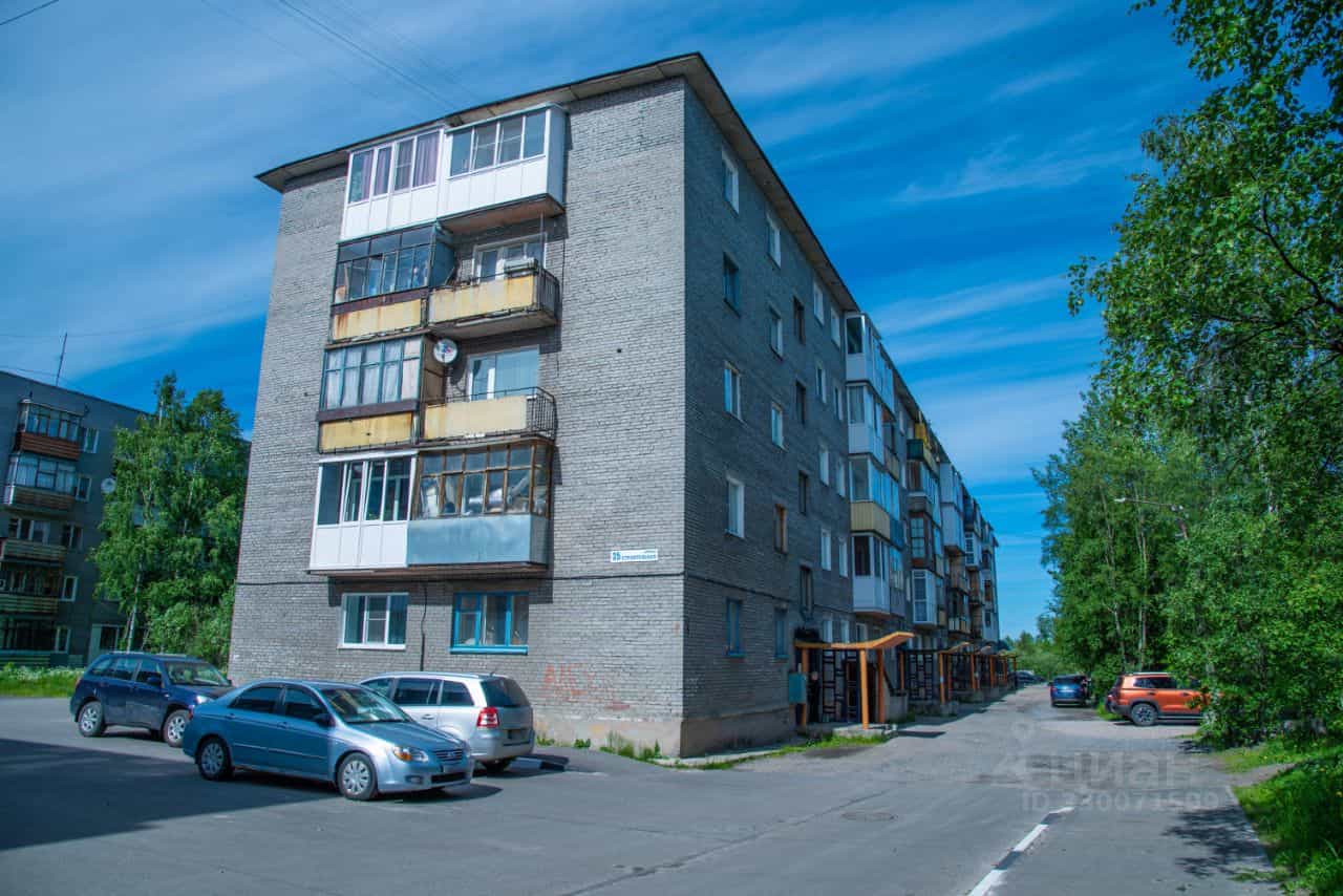 Россия, Мурманская область, Оленегорск, Строительная улица, 35, фото 8