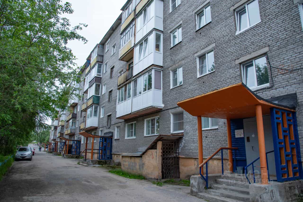 Россия, Мурманская область, Оленегорск, Строительная улица, 35, фото 9