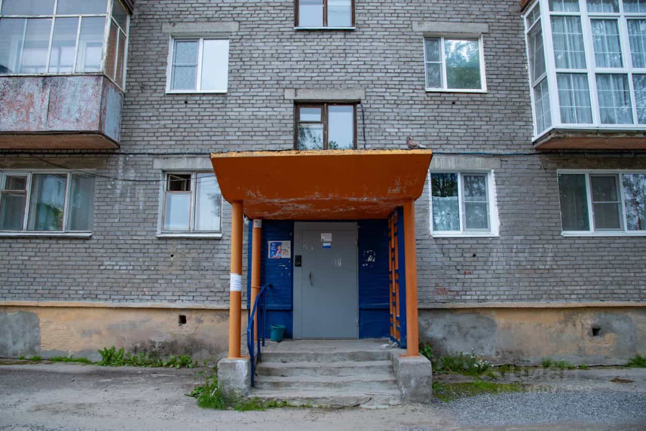 Россия, Мурманская область, Оленегорск, Строительная улица, 35, фото 12