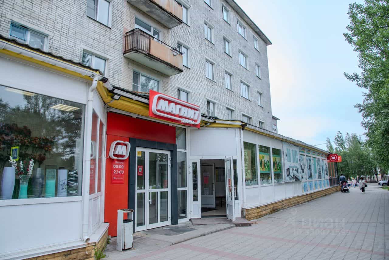 Россия, Мурманская область, Оленегорск, Строительная улица, 35, фото 14
