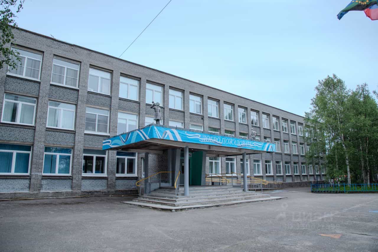 Россия, Мурманская область, Оленегорск, Строительная улица, 35, фото 15
