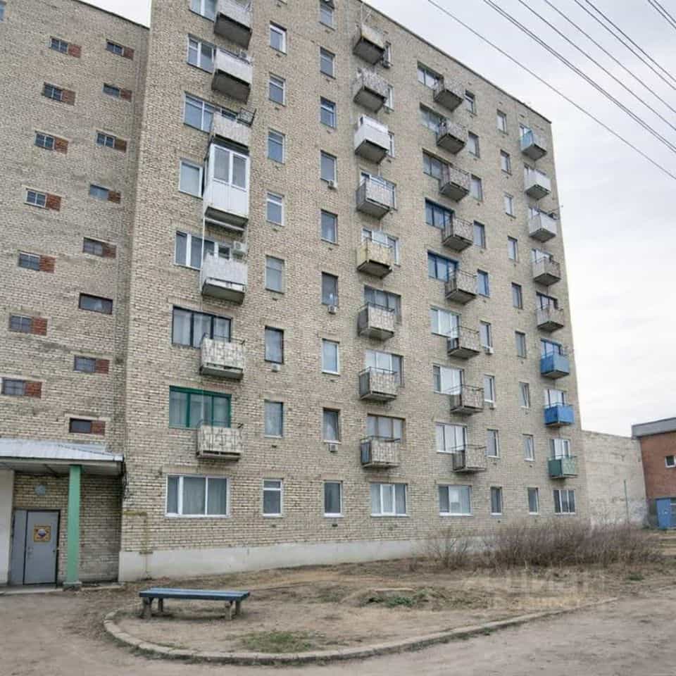 Россия, Смоленская область, Руднянский муниципальный округ, посёлок городского типа Голынки, улица Ленина, 12, фото 4