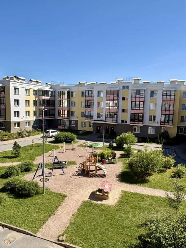 Россия, Ленинградская область, Всеволожский район, Сертолово, Верная улица, 4к1, фото 7