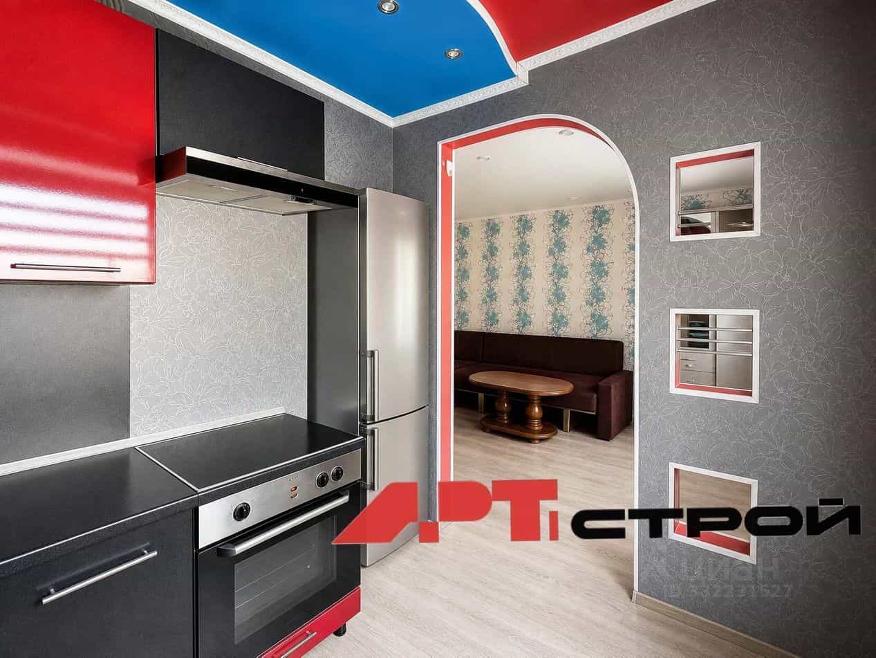 Россия, Красноярский край, Норильск, улица Бегичева, 14, фото 2