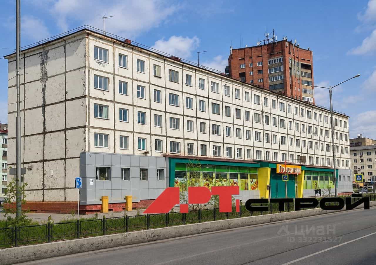 Россия, Красноярский край, Норильск, улица Бегичева, 14, фото 20