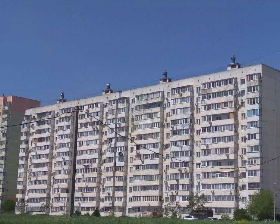 Россия, Краснодар, микрорайон Юбилейный, Рождественская набережная, 39, фото 17