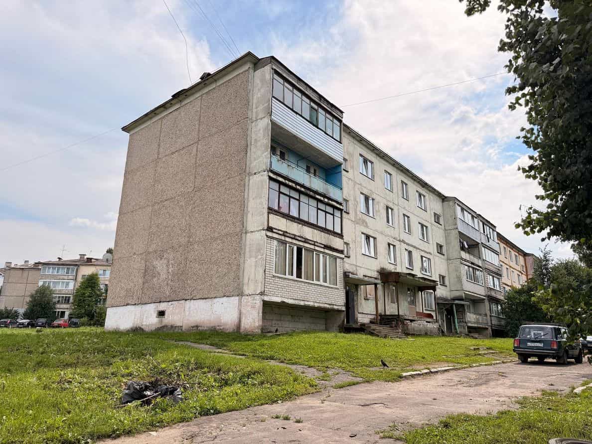 Россия, Владимирская область, Кольчугино, улица 7 Ноября, 6, фото 4